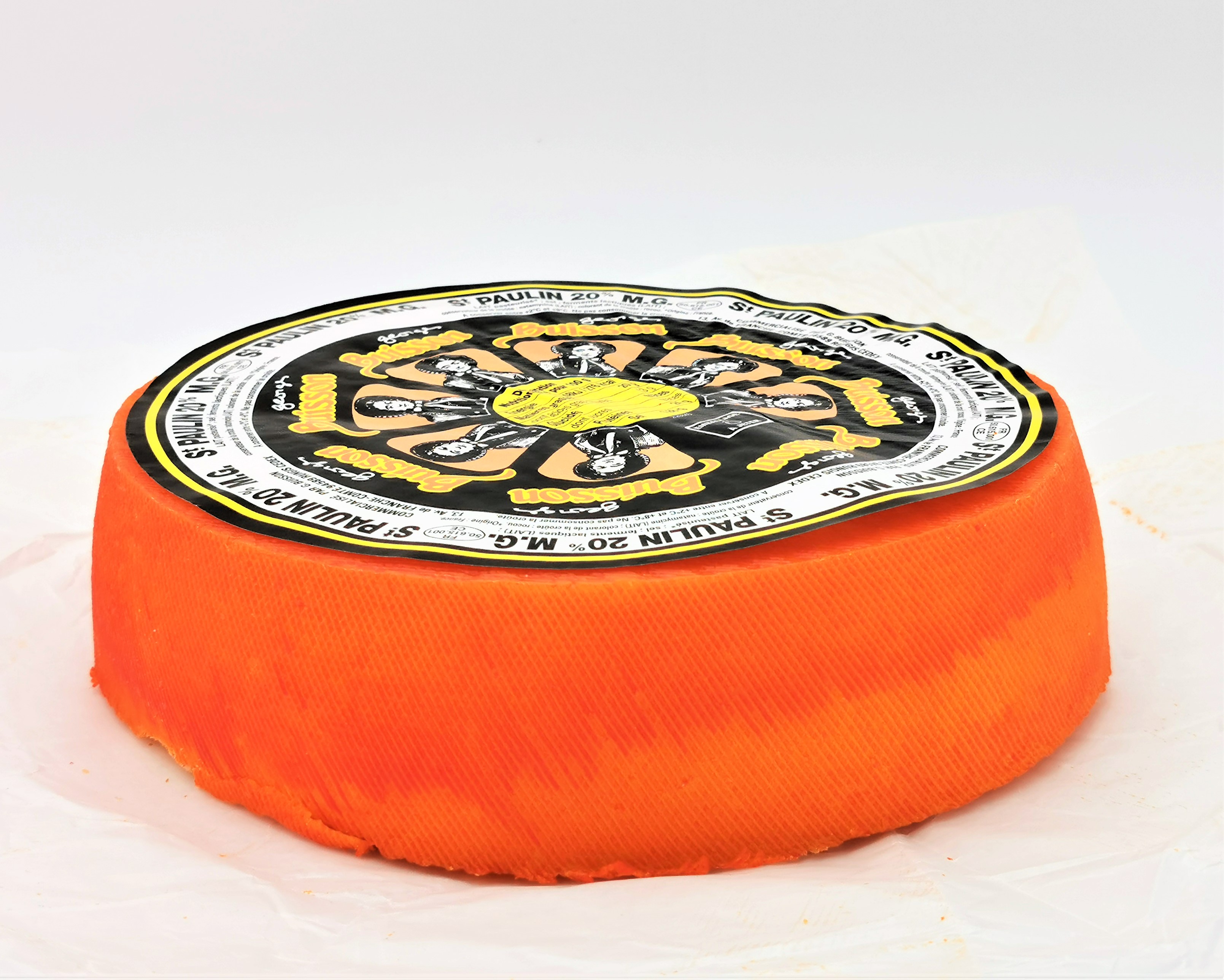 SAINT PAULIN BUISSON 20% M.G.